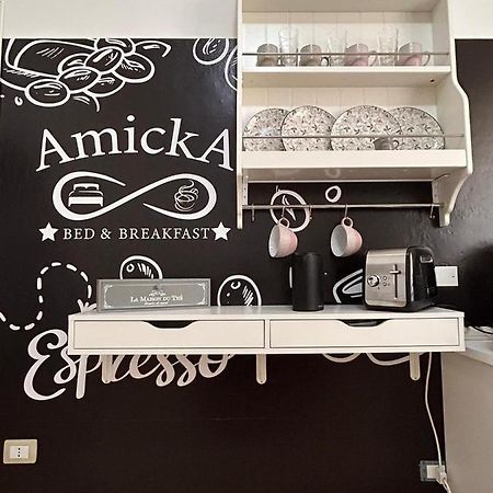 Amicka B&B Αλγκέρο Εξωτερικό φωτογραφία