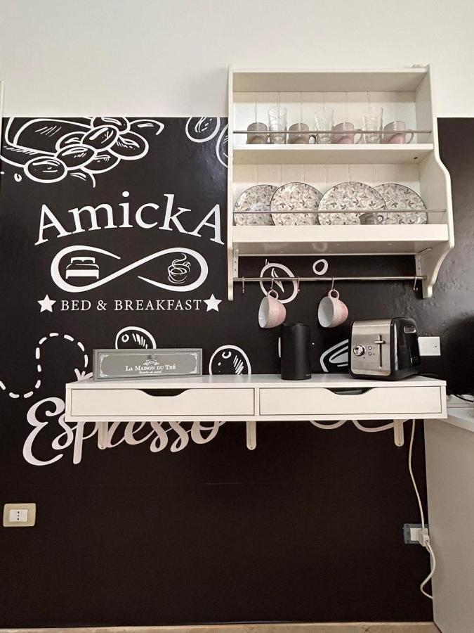Amicka B&B Αλγκέρο Εξωτερικό φωτογραφία