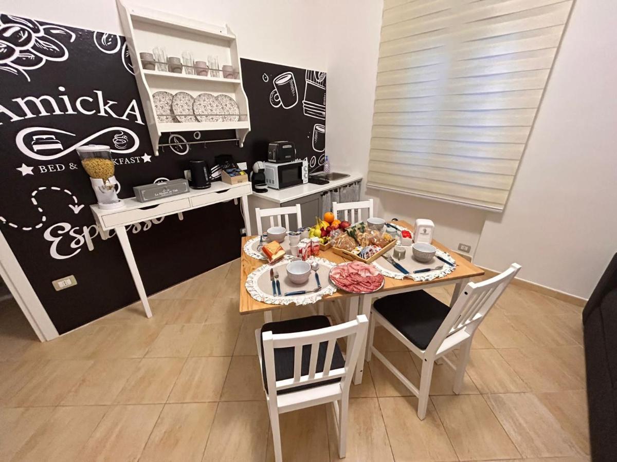 Amicka B&B Αλγκέρο Εξωτερικό φωτογραφία