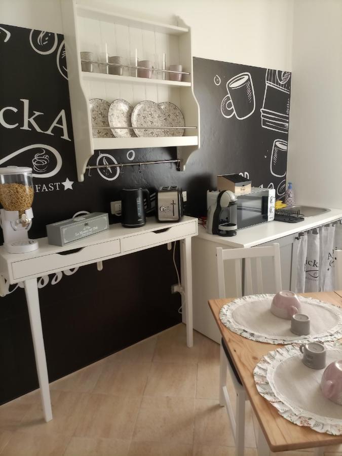 Amicka B&B Αλγκέρο Εξωτερικό φωτογραφία