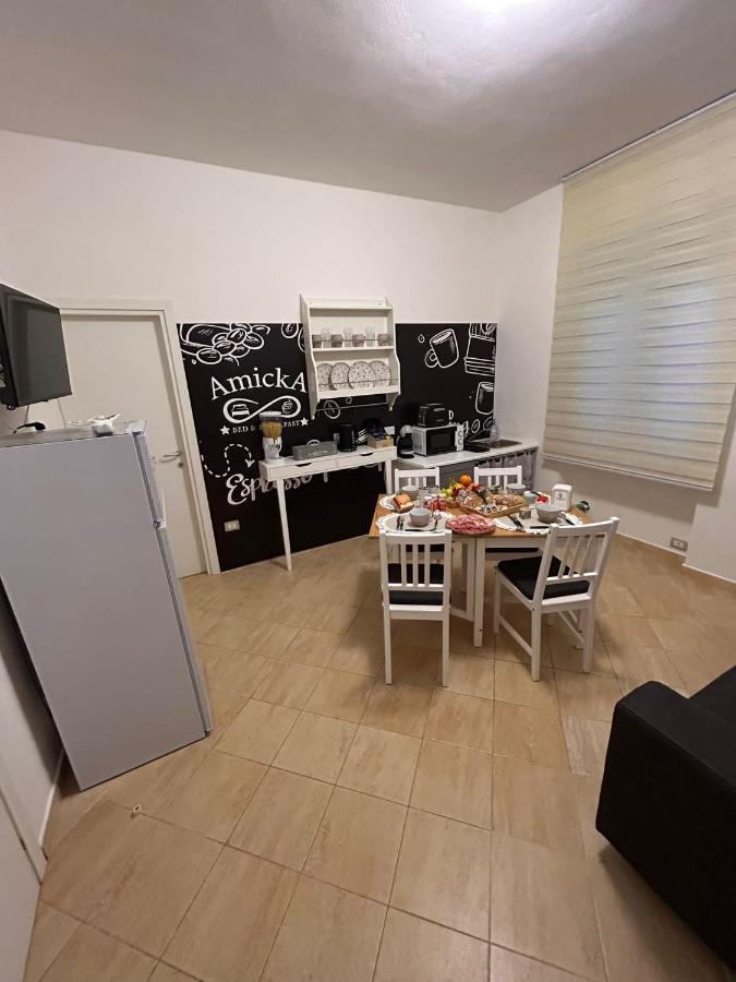 Amicka B&B Αλγκέρο Εξωτερικό φωτογραφία