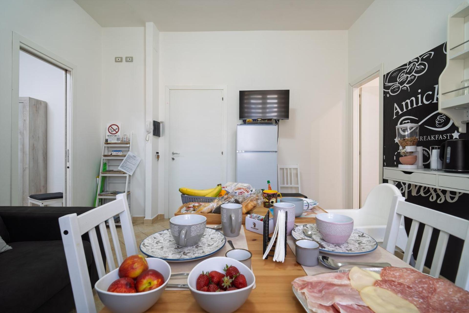 Amicka B&B Αλγκέρο Εξωτερικό φωτογραφία