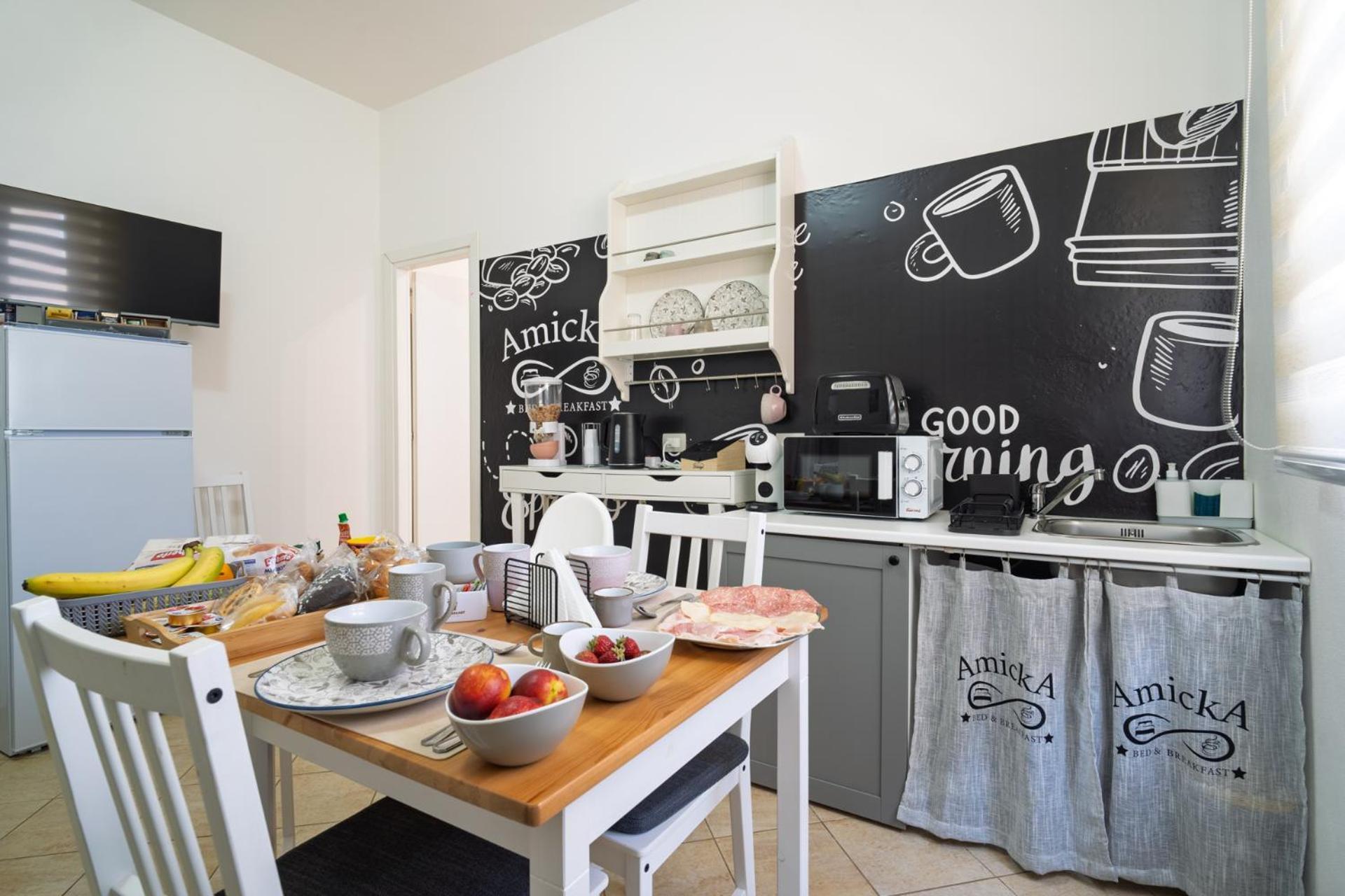 Amicka B&B Αλγκέρο Εξωτερικό φωτογραφία