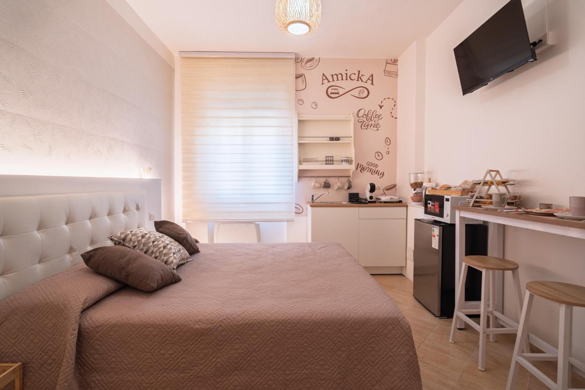 Amicka B&B Αλγκέρο Εξωτερικό φωτογραφία